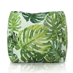 Square Cube Ottoman - Outdoor Pro Waterproof – view 42