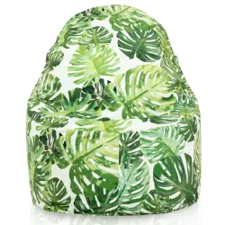 Porto Smart Bean Bag Floor Seat - Premium Printed Fabric – view 22