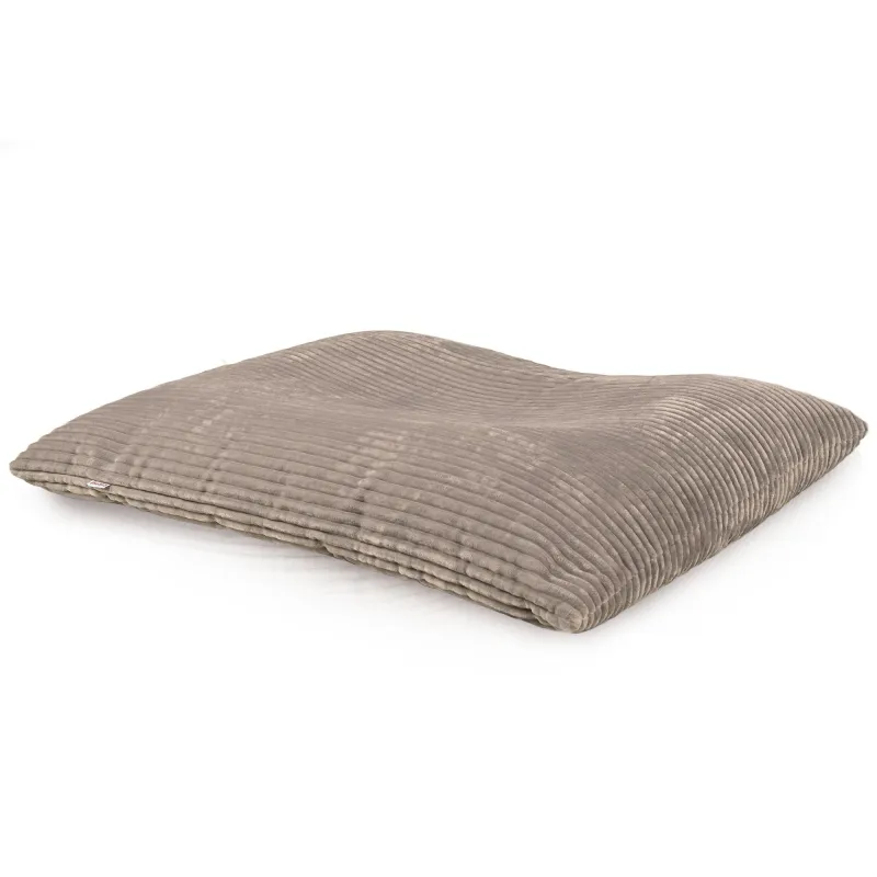 Large Floor Cushion XL for Kids - Jumbo Cord Stripe – view 2