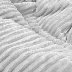 Large Floor Cushion XL for Kids - Jumbo Cord Stripe – view 8