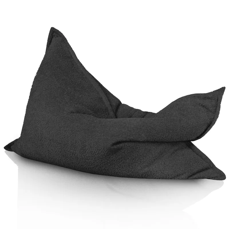 Large Floor Cushion XL for Kids - Teddy Boucle – view 21