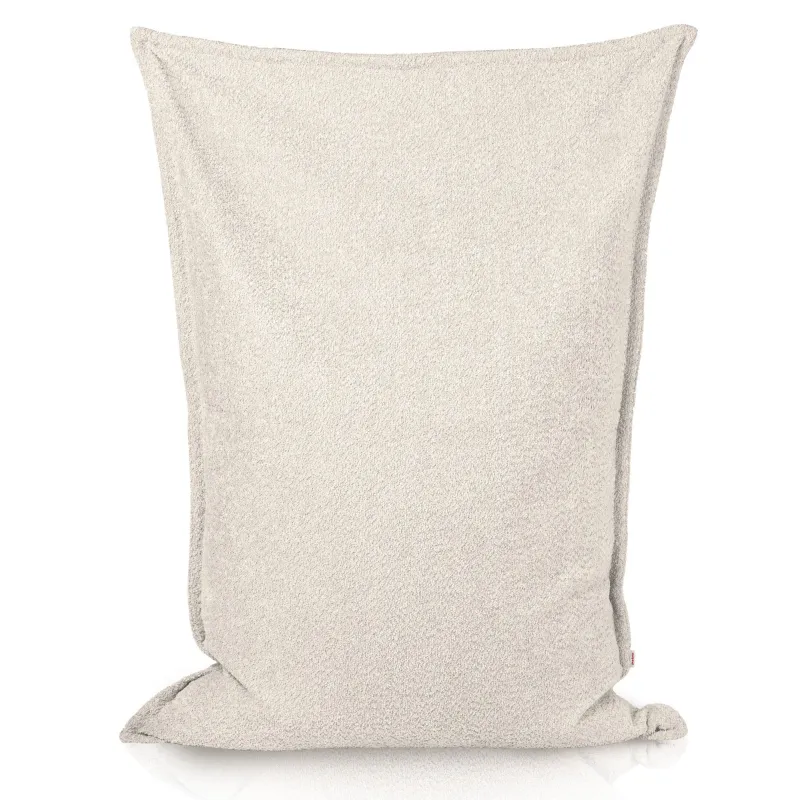 Large Floor Cushion XL for Kids - Teddy Boucle