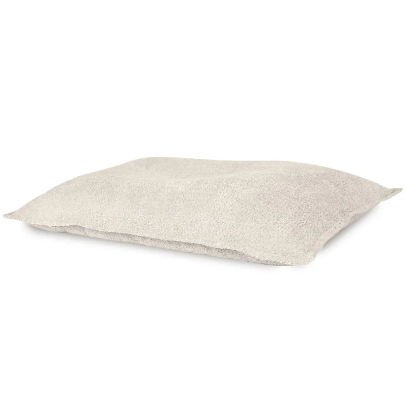 Large Floor Cushion XL for Kids - Teddy Boucle – view 2