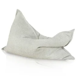 Large Floor Cushion XL for Kids - Teddy Boucle – view 35