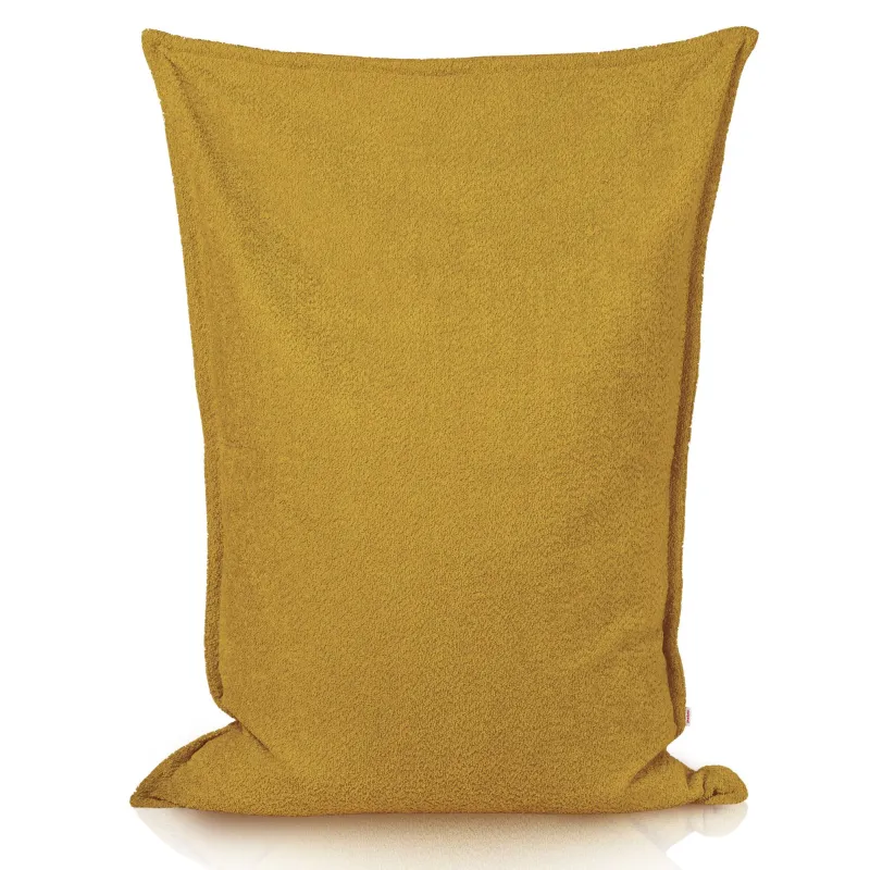 Large Floor Cushion XL for Kids - Teddy Boucle – view 38