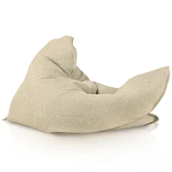 Large Floor Cushion XL for Kids - Teddy Boucle – view 10