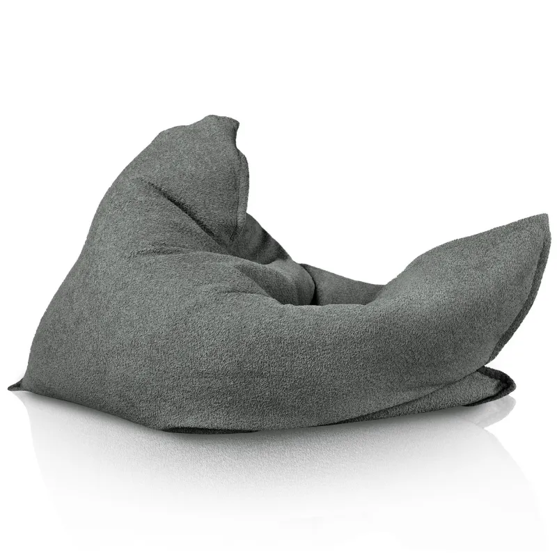 Large Floor Cushion XL for Kids - Teddy Boucle – view 57