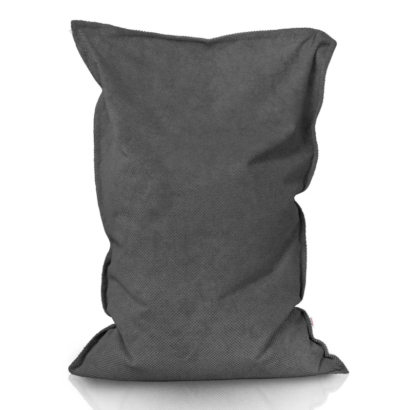 Large Floor Cushion XL for Kids - Dot Textured Velvet – view 13