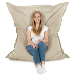 Giant Floor Cushion XXL - Soft Velvet – view 84