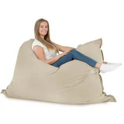 Giant Floor Cushion XXL - Soft Velvet – view 85