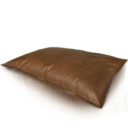 Large Floor Cushion XL for Kids - Premium Genuine Leather – view 2