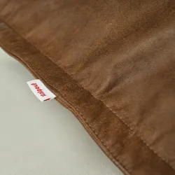 Large Floor Cushion XL for Kids - Premium Genuine Leather – view 5