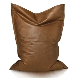Floor Cushion for Kids - Premium Genuine Leather
