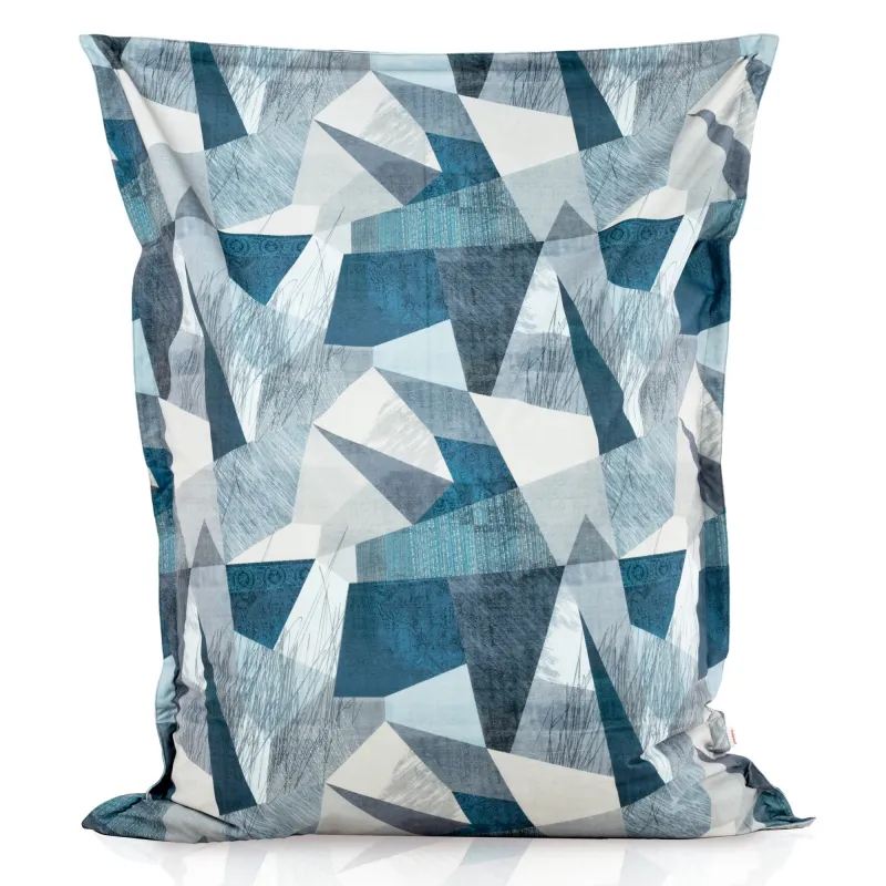 Giant Floor Cushion XXL - Premium Printed Fabric – view 96