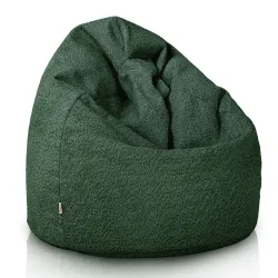 Kids Bean Bag Chair - Teddy Boucle