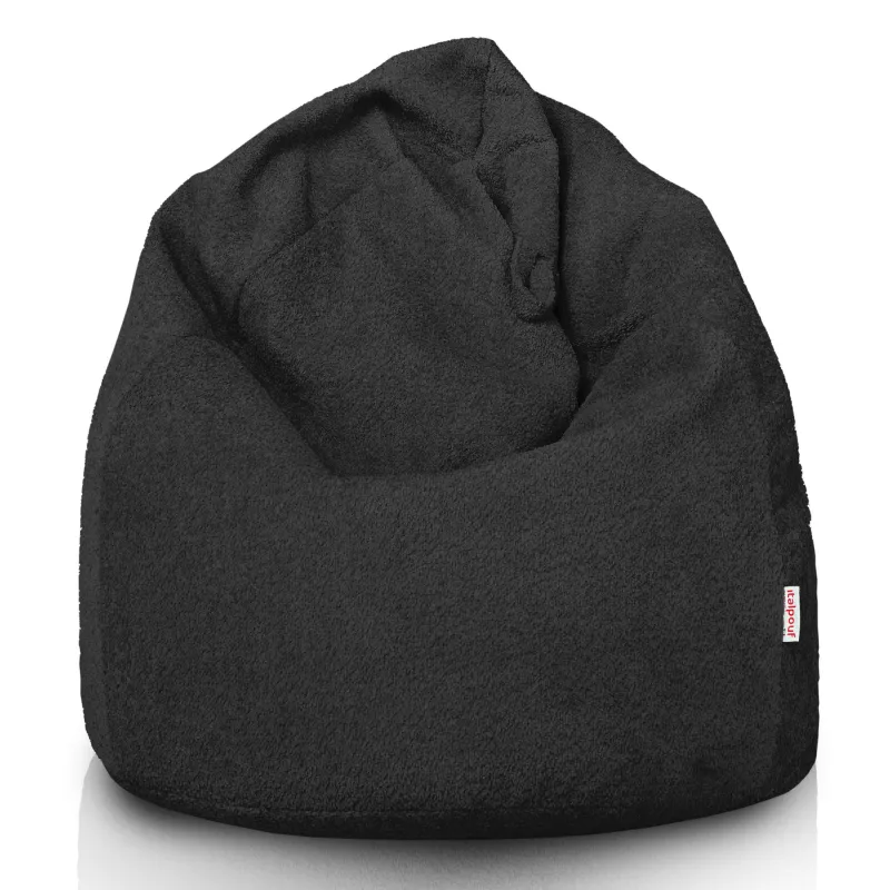 Large Bean Bag Chair XL - Teddy Boucle – view 15