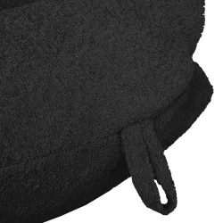 Large Bean Bag Chair XL - Teddy Boucle – view 16
