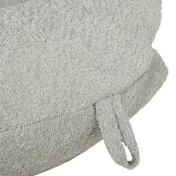 Large Bean Bag Chair XL - Teddy Boucle – view 34