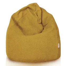 Large Bean Bag Chair XL - Teddy Boucle – view 39