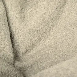 Kids Bean Bag Chair L - Teddy Boucle – view 10