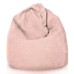 Large Bean Bag Chair XL - Teddy Boucle – view 51
