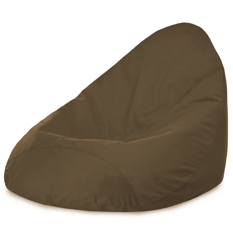 Drop XXL Highback Bean Bag Chair - Soft Velvet – view 12