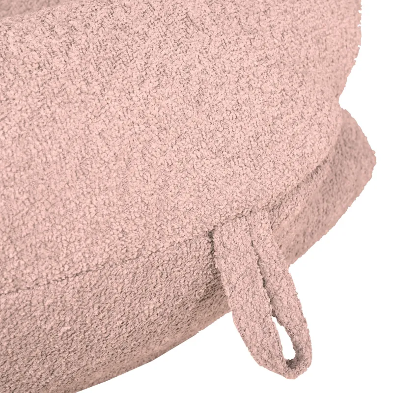 Large Bean Bag Chair XL - Teddy Boucle – view 52