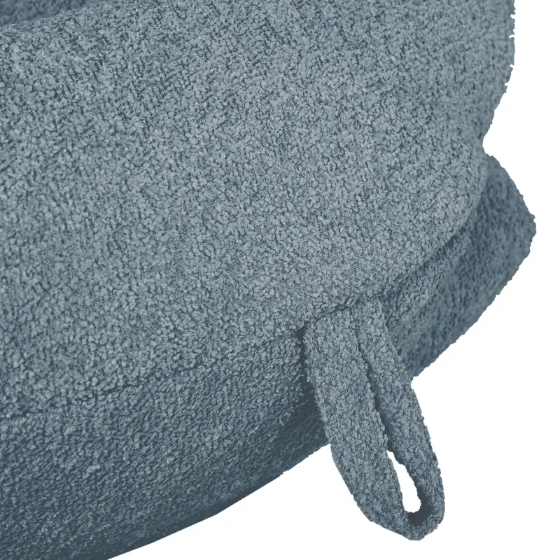 Kids Bean Bag Chair L - Teddy Boucle – view 47