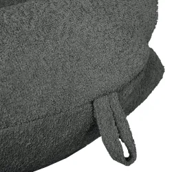 Kids Bean Bag Chair L - Teddy Boucle – view 58