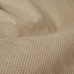 Large Bean Bag Chair XL - Dot Textured Velvet – view 4