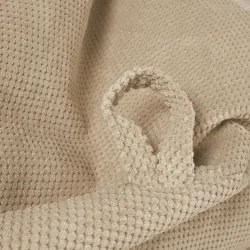 Large Bean Bag Chair XL - Dot Textured Velvet – view 6