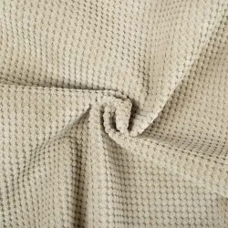 Large Bean Bag Chair XL - Dot Textured Velvet – view 7