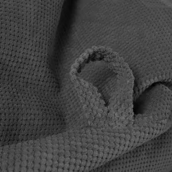 Large Bean Bag Chair XL - Dot Textured Velvet – view 20