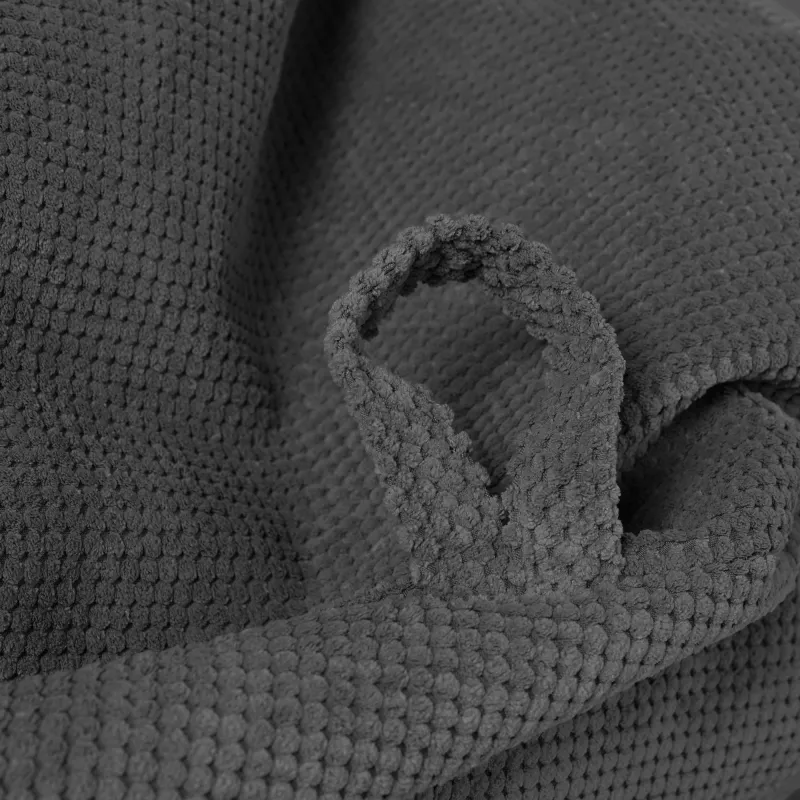 Large Bean Bag Chair XL - Dot Textured Velvet – view 20