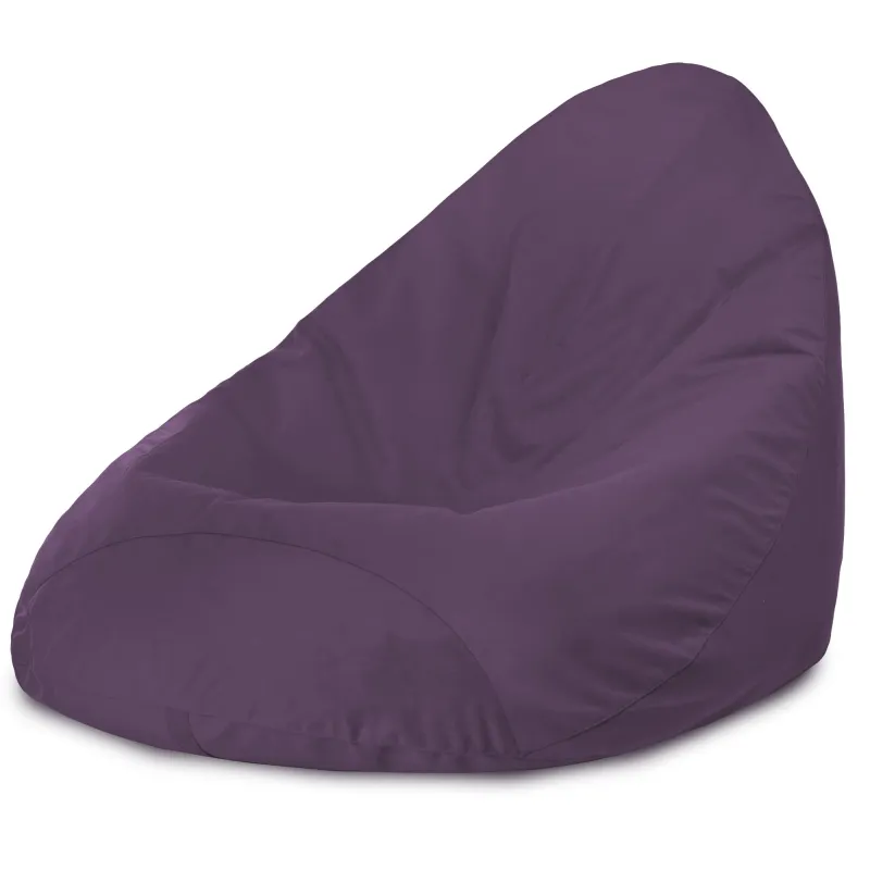 Drop XXL Highback Bean Bag Chair - Soft Velvet – view 16