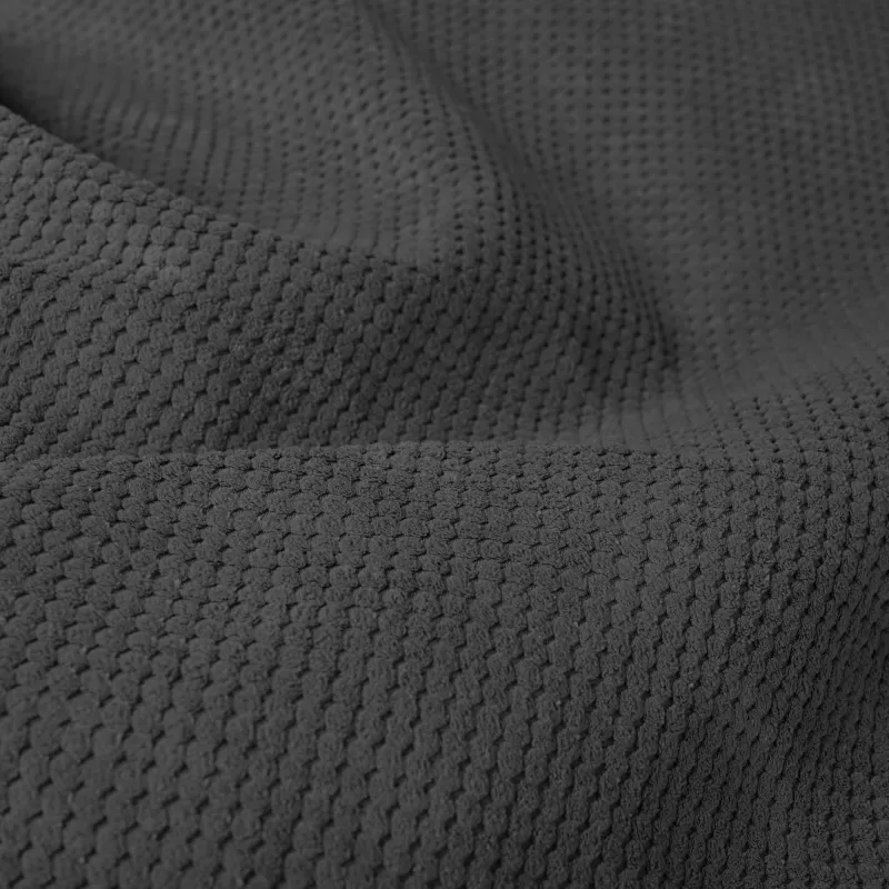 Kids Bean Bag Chair L - Dot Textured Velvet – view 18