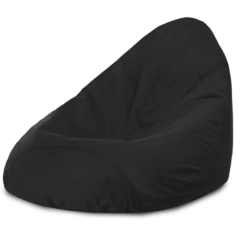 Drop XXL Highback Bean Bag Chair - Soft Velvet – view 19