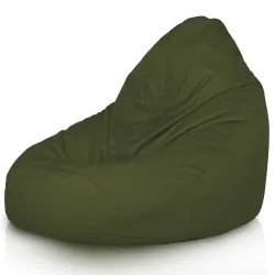 Drop XXL Highback Bean Bag Chair - Outdoor Pro Waterproof