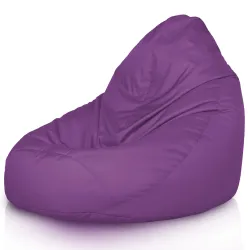 Drop XXL Highback Bean Bag Chair - Outdoor Pro Waterproof