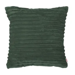 Square decorative pillow 60x60 cm - Jumbo Cord Stripe