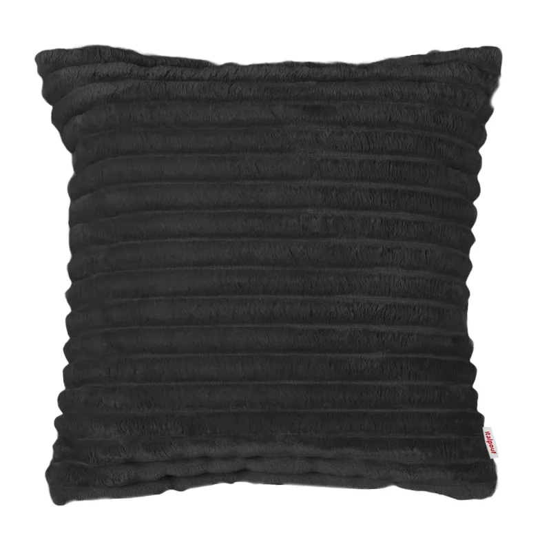 Square decorative pillow 60x60 cm - Jumbo Cord Stripe