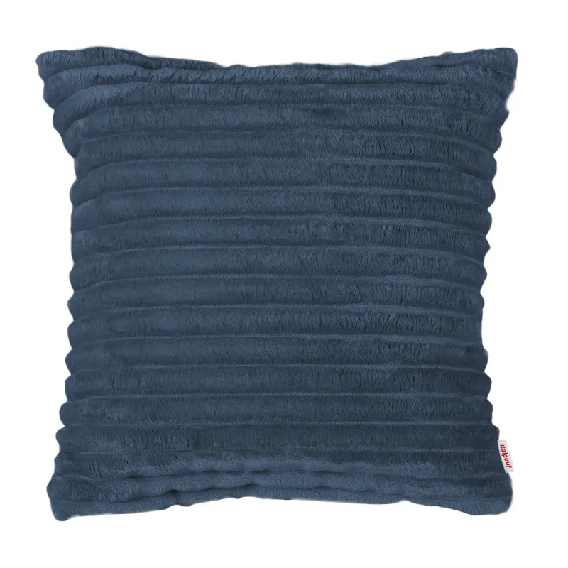 Square decorative pillow 60x60 cm - Jumbo Cord Stripe