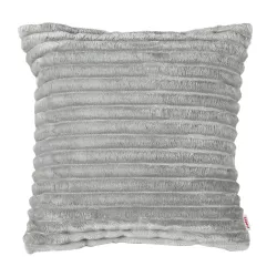 Square decorative pillow 60x60 cm - Jumbo Cord Stripe
