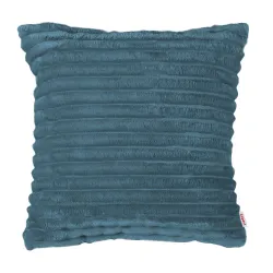 Square decorative pillow 60x60 cm - Jumbo Cord Stripe