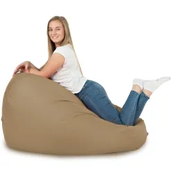 Giant Adult Bean Bag Chair XXL - Outdoor Pro Waterproof – view 90
