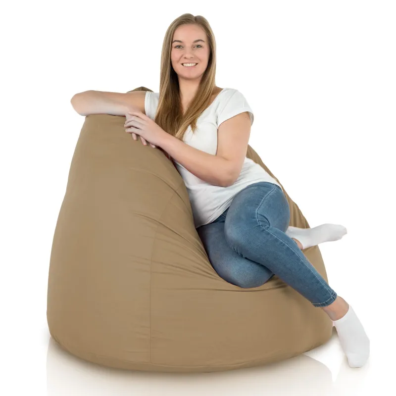 Giant Adult Bean Bag Chair XXL - Outdoor Pro Waterproof – view 50