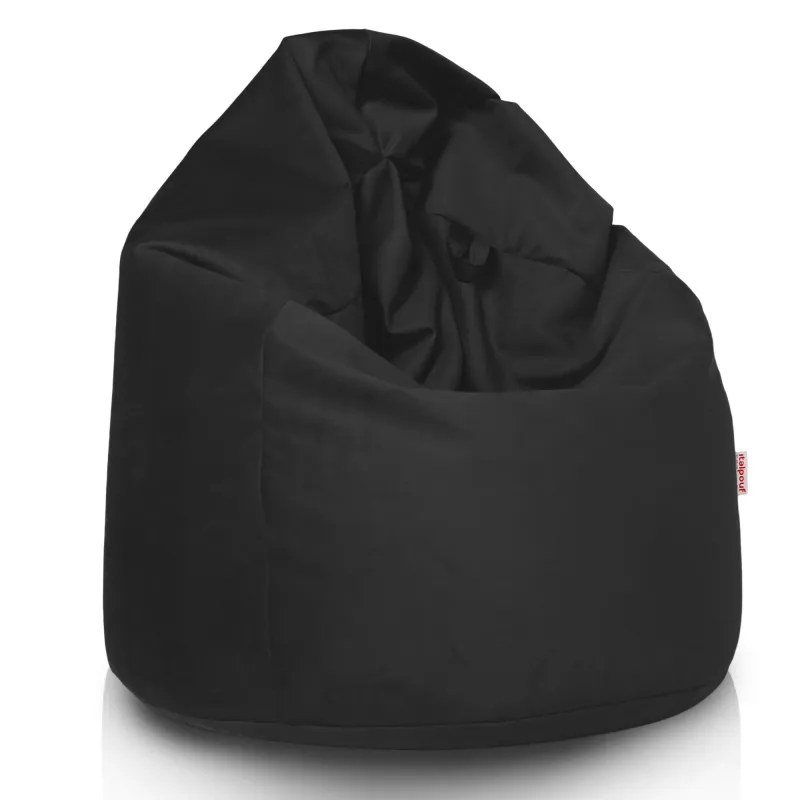 Large Bean Bag Chair XL - Soft Velvet – view 17