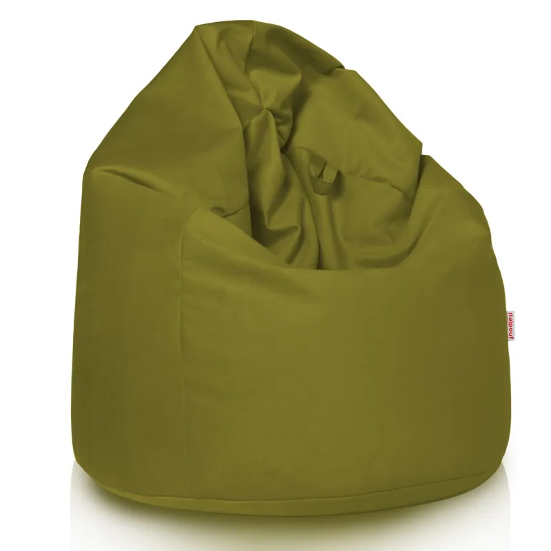 Large Bean Bag Chair XL - Soft Velvet – view 7