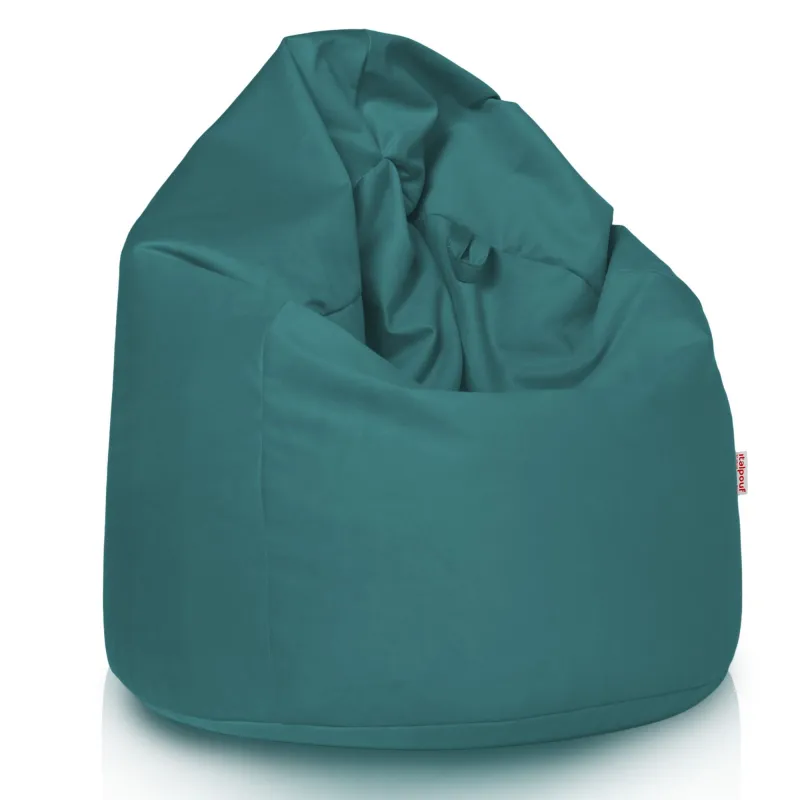 Large Bean Bag Chair XL - Soft Velvet – view 12