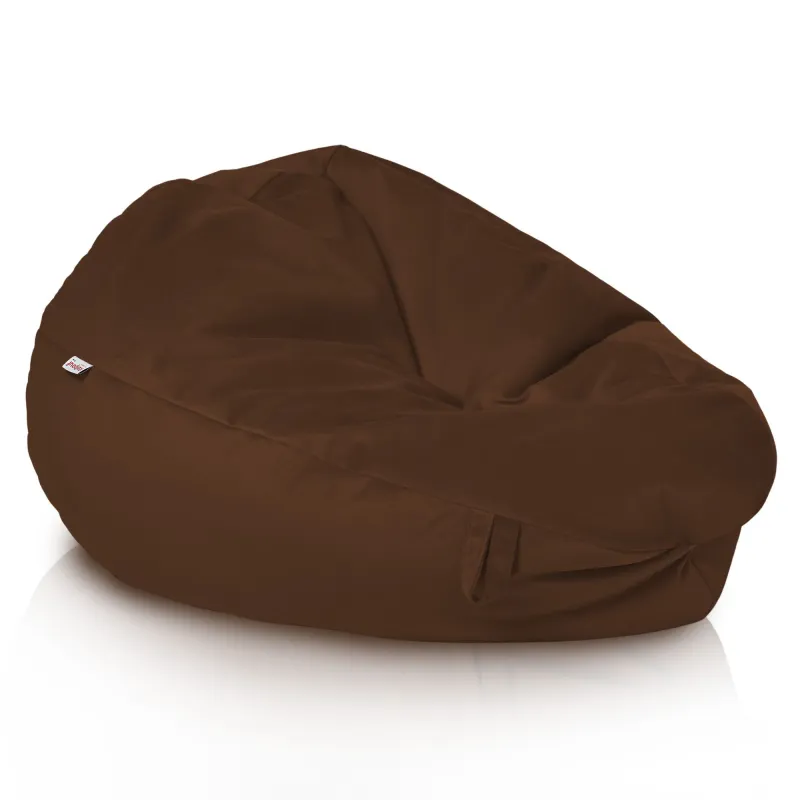 Large Bean Bag Chair XL - Soft Velvet – view 89